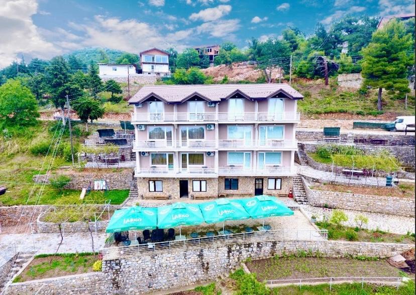 Villa Megdani A Ohrid Exterior photo